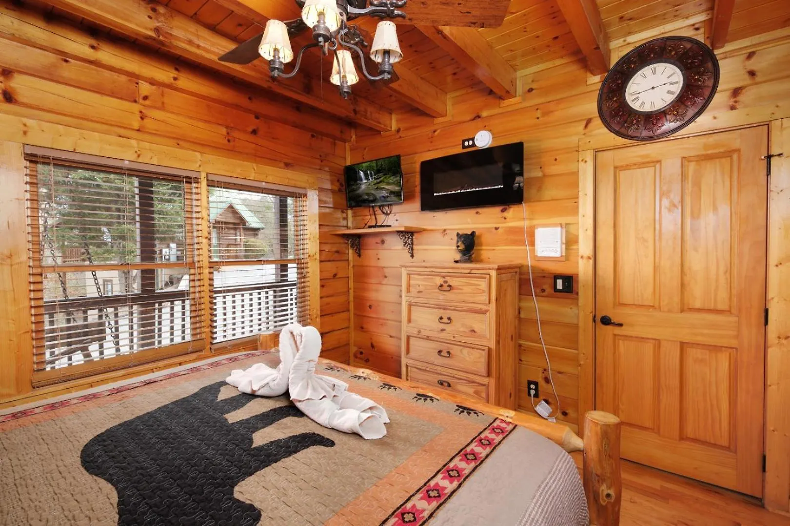 Angel'S View By Colonial Properties Holiday home Pigeon Forge