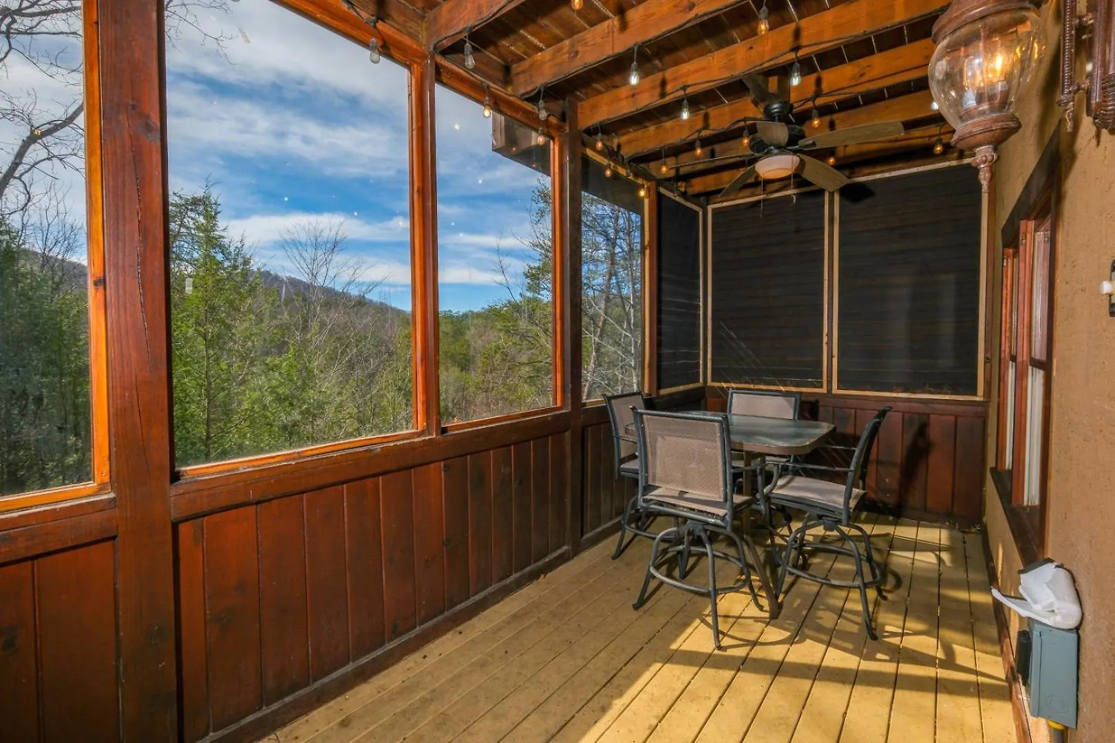 Angel'S View By Colonial Properties * Pigeon Forge