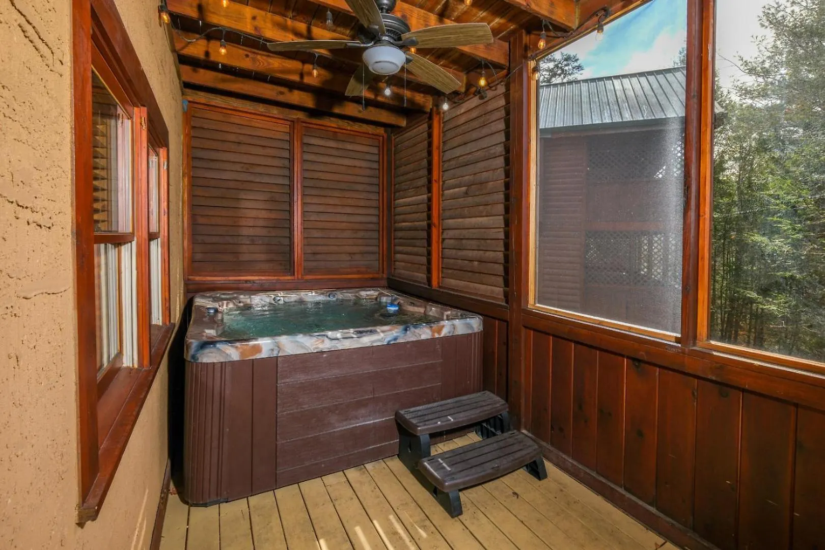 Angel'S View By Colonial Properties Holiday home Pigeon Forge
