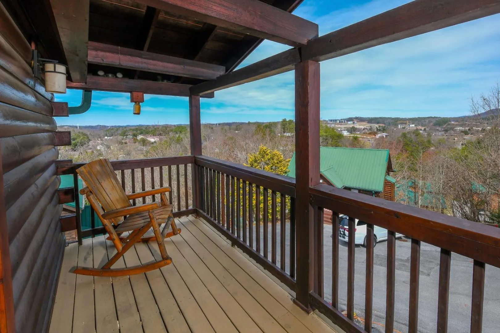 Holiday home Angel'S View By Colonial Properties Pigeon Forge