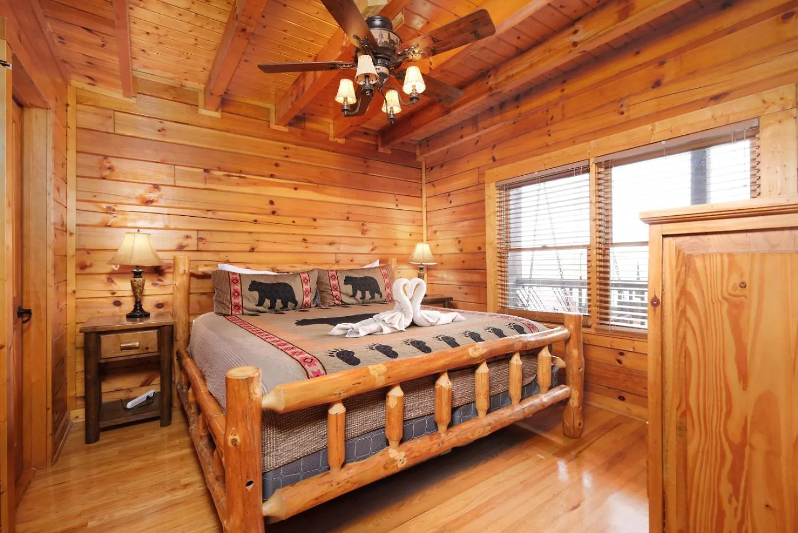 Angel'S View By Colonial Properties * Pigeon Forge