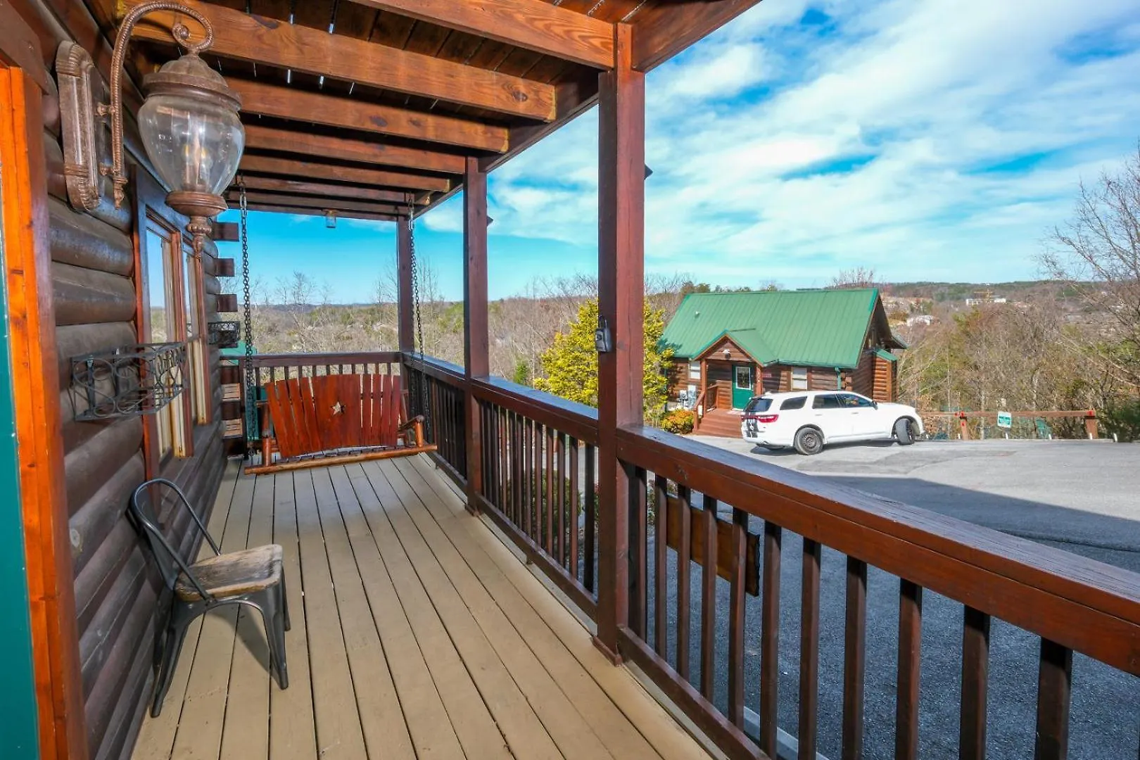 Angel'S View By Colonial Properties Holiday home Pigeon Forge