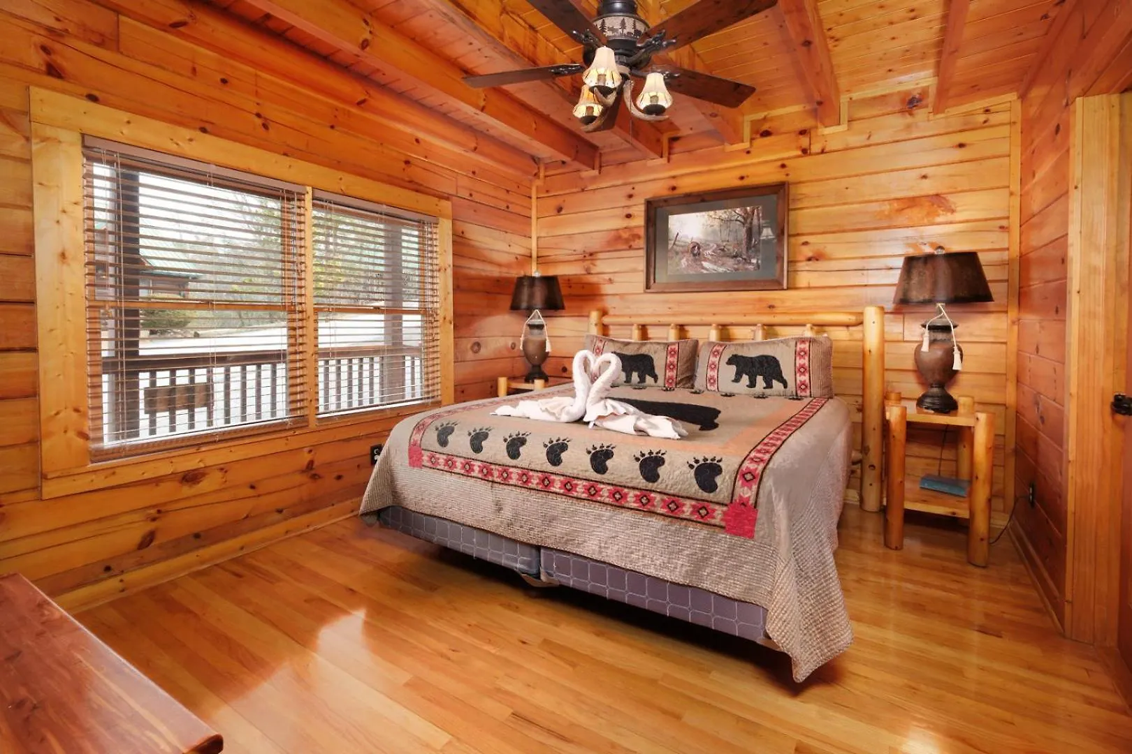 Holiday home Angel'S View By Colonial Properties Pigeon Forge