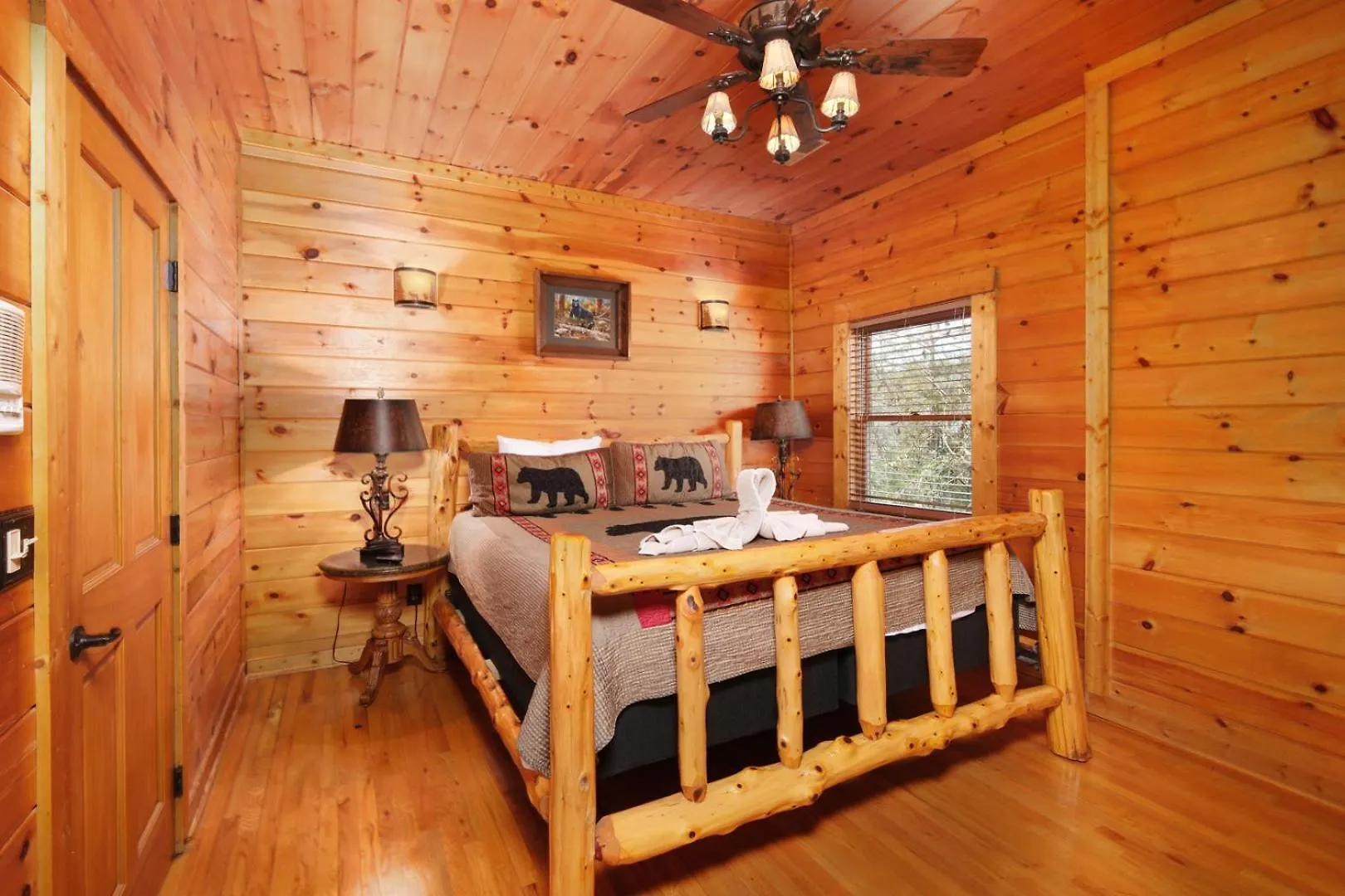 Angel'S View By Colonial Properties * Pigeon Forge