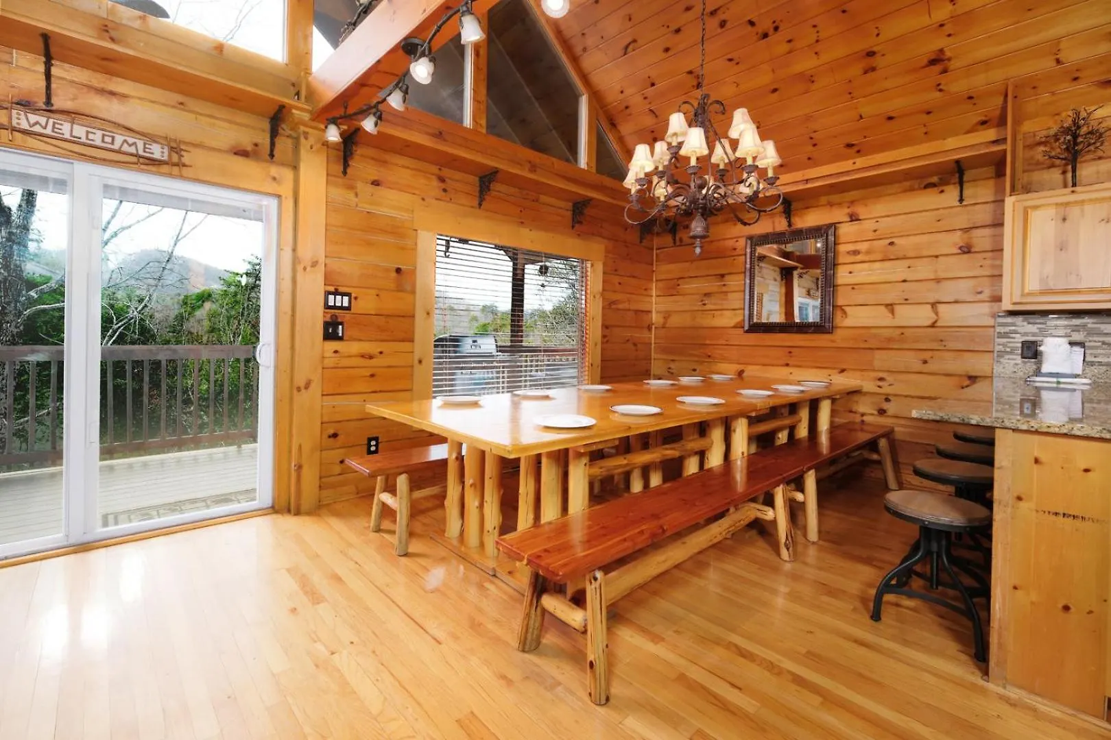 Holiday home Angel'S View By Colonial Properties Pigeon Forge