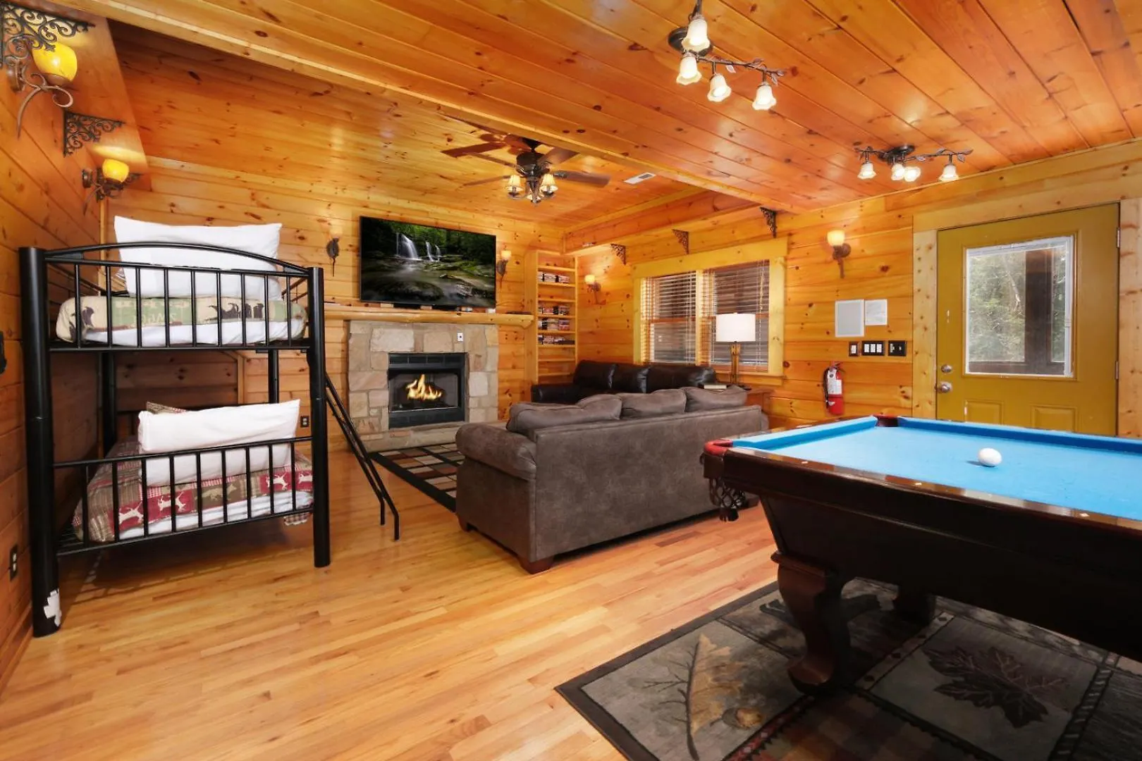 Angel'S View By Colonial Properties Pigeon Forge
