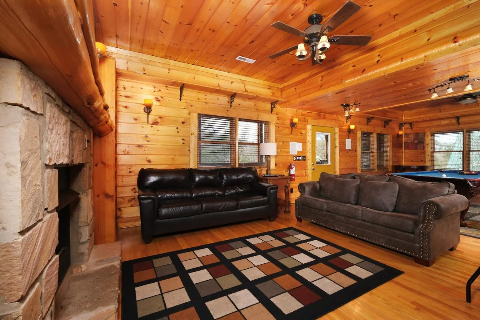 Angel'S View By Colonial Properties Holiday home Pigeon Forge