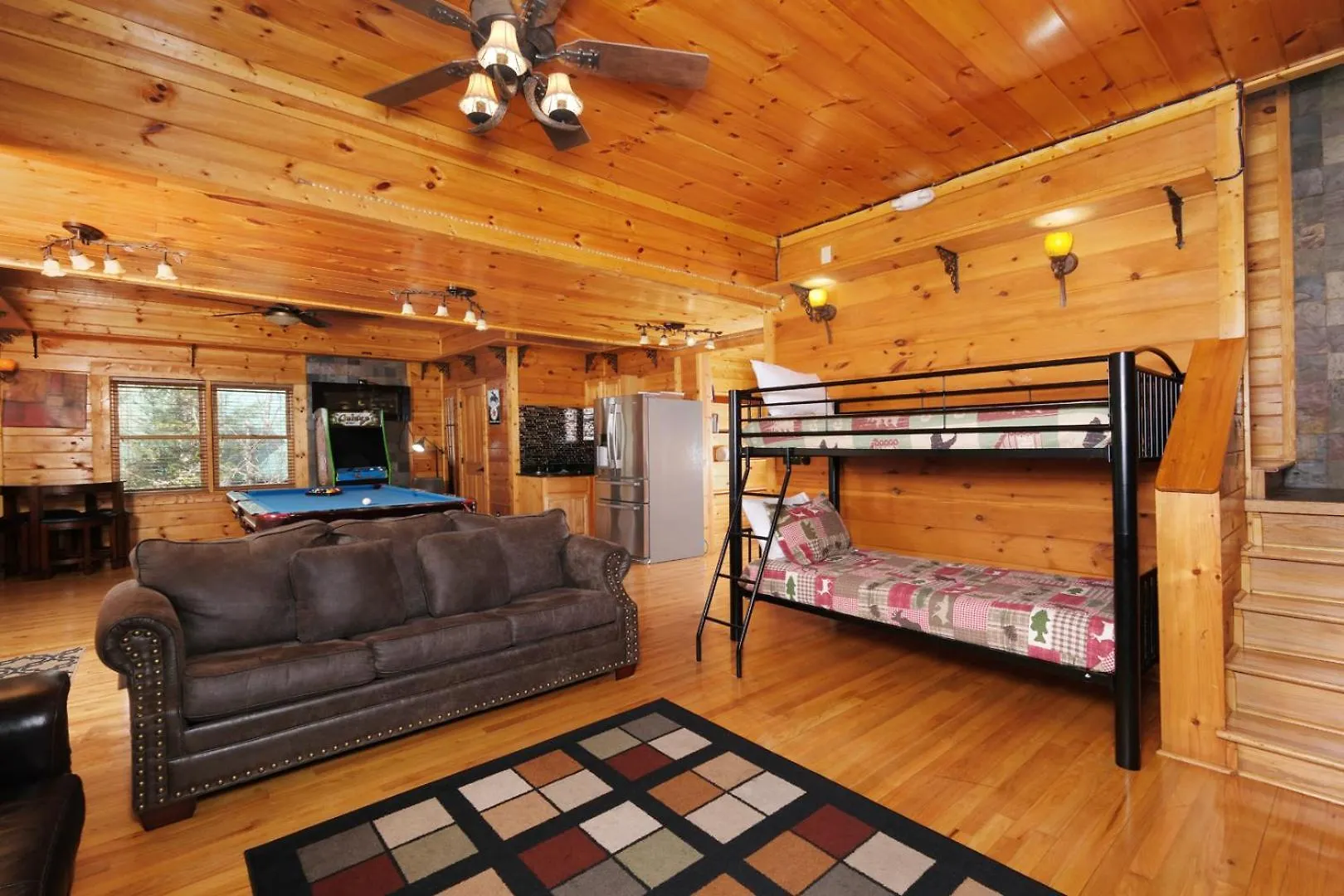 Holiday home Angel'S View By Colonial Properties Pigeon Forge