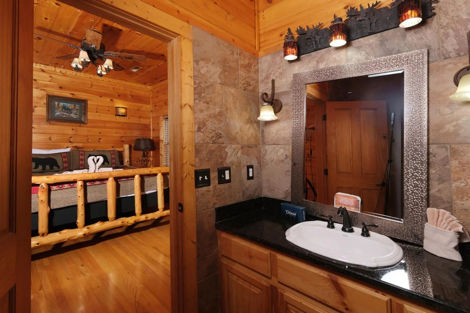 Angel'S View By Colonial Properties * Pigeon Forge