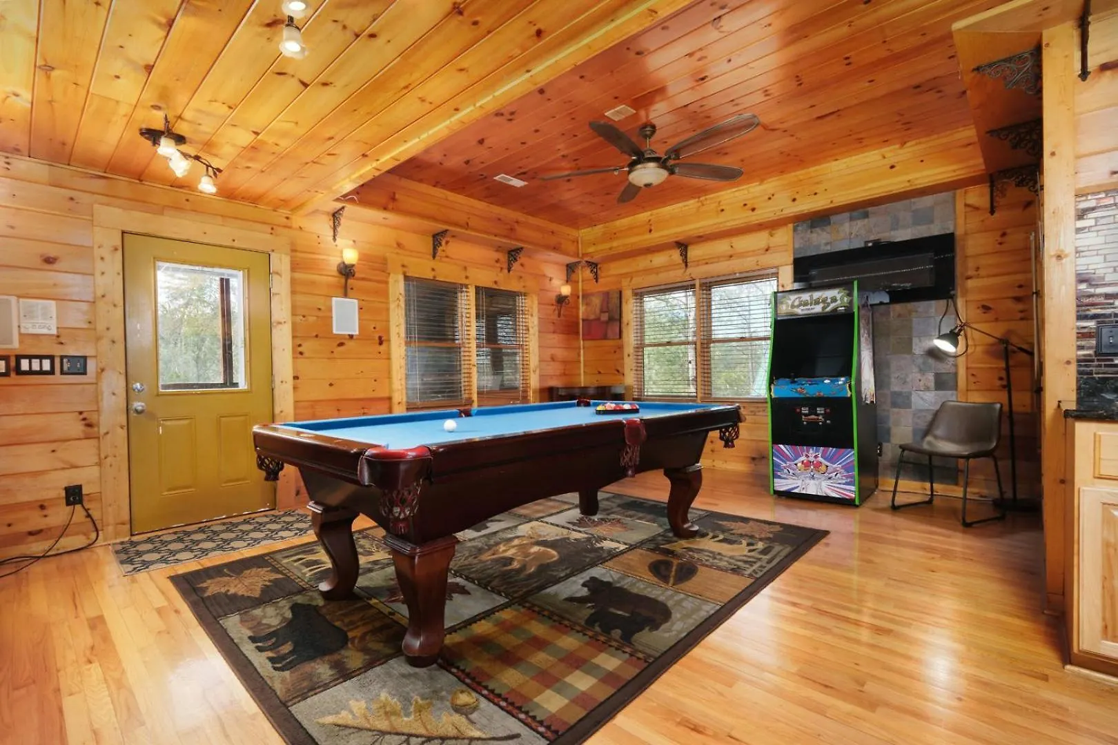 Angel'S View By Colonial Properties Holiday home Pigeon Forge