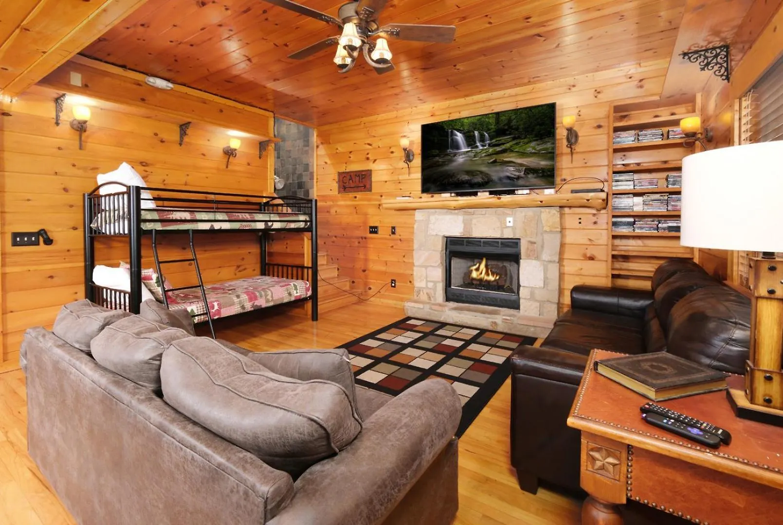 Angel'S View By Colonial Properties Holiday home Pigeon Forge