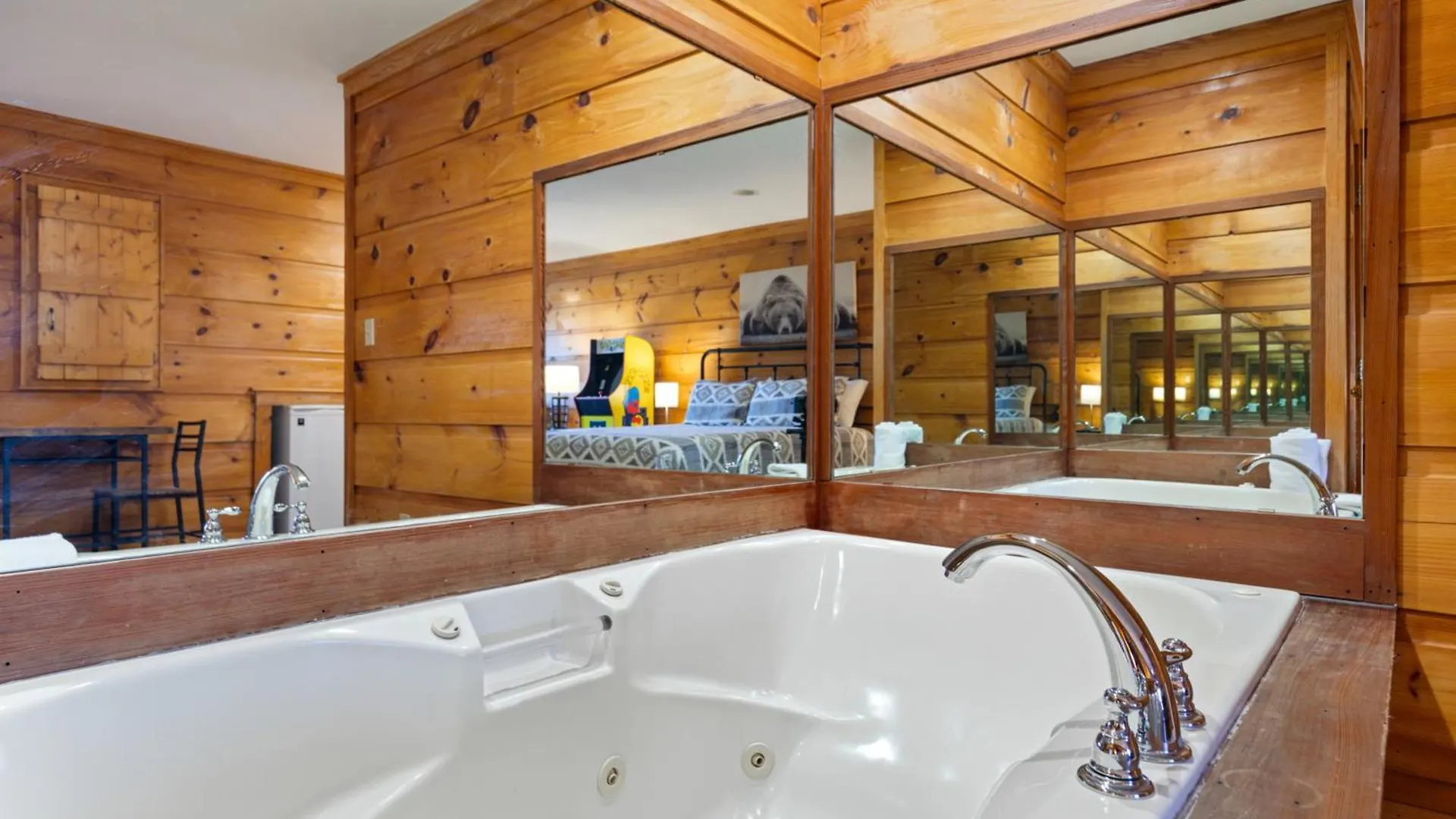 Apartment At Dollywood Lane Pigeon Forge