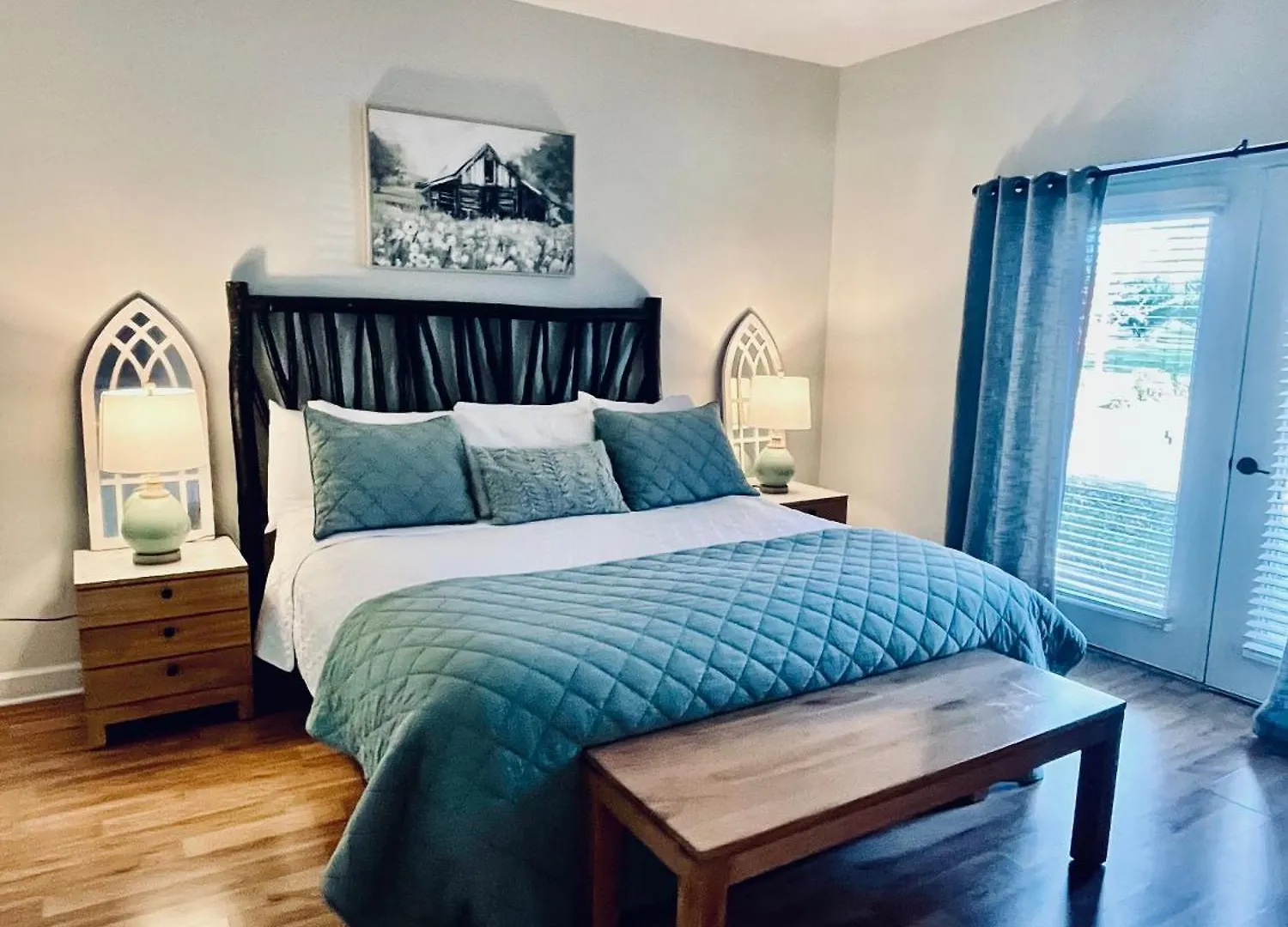 Main Level 1 Bedroom Condo- Mountain View Holiday park Pigeon Forge