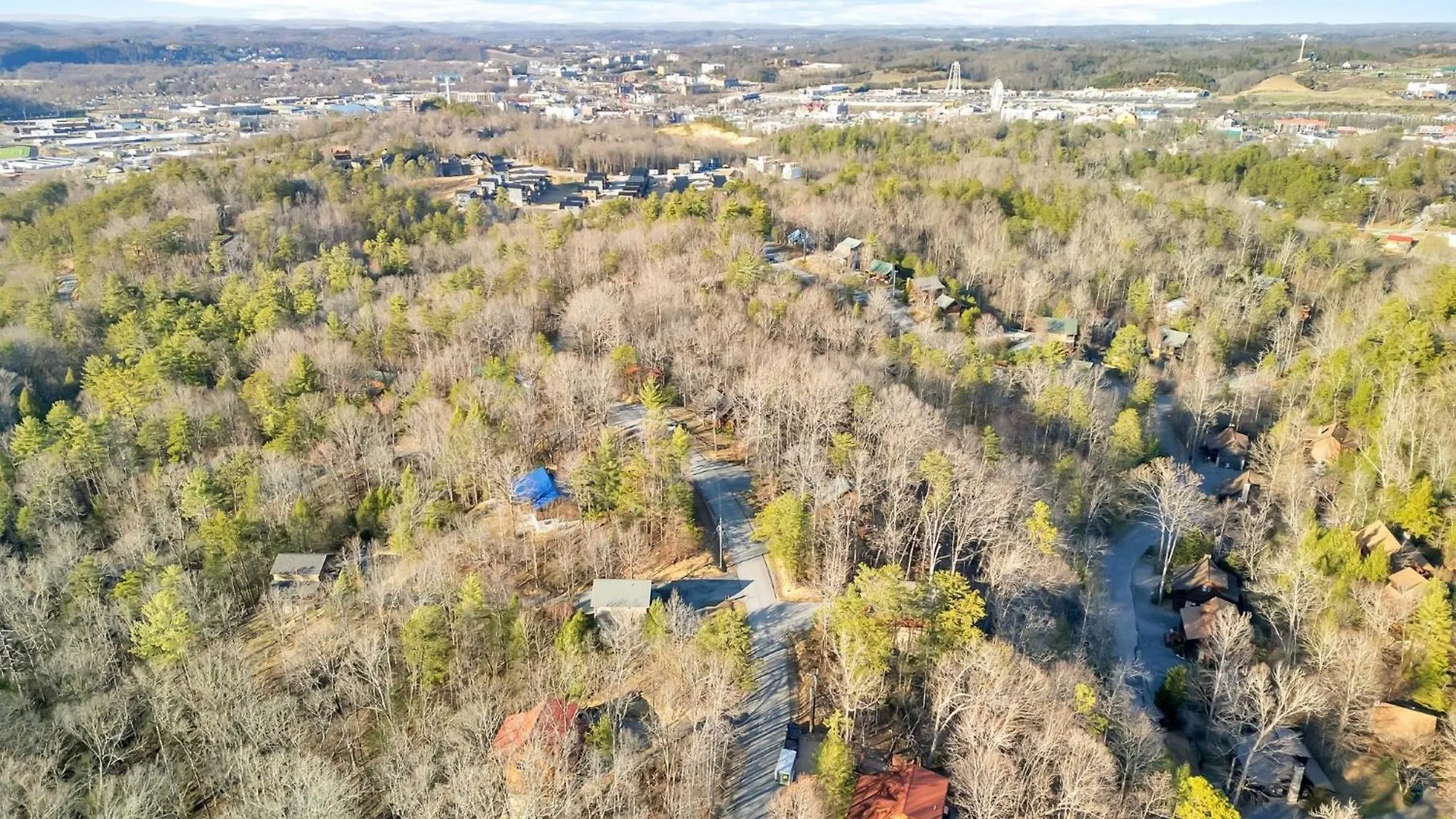 Bear Hug Hideaway Pigeon Forge
