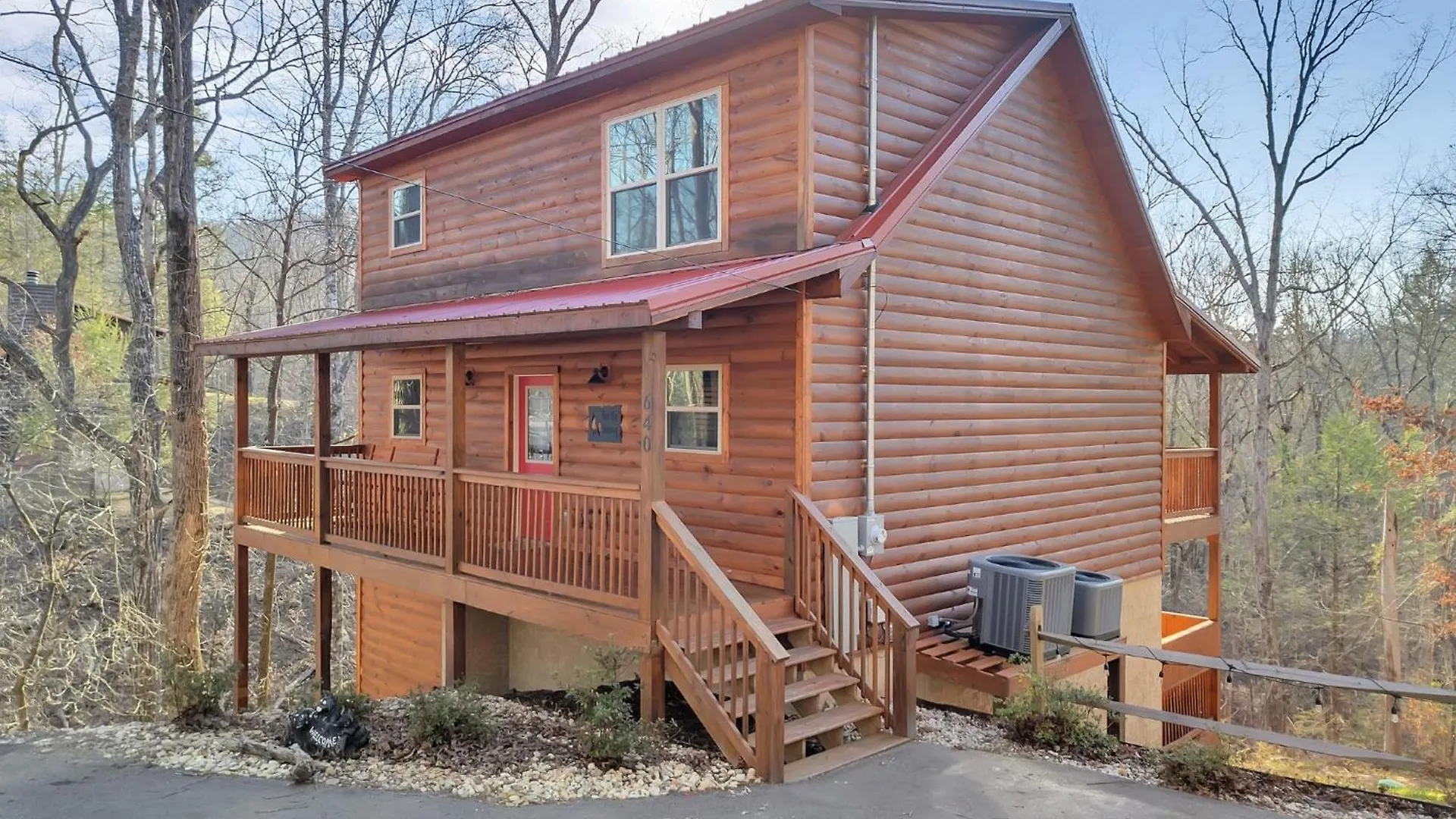 Holiday home Bear Hug Hideaway *