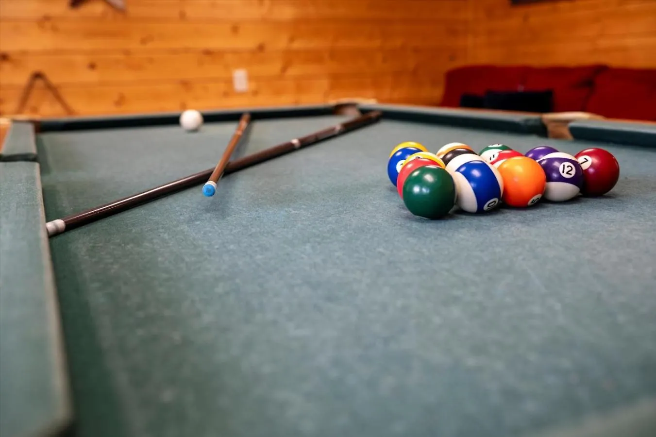 Starry Mountain View- Hot Tub - Pool Table - Prime Location * Pigeon Forge