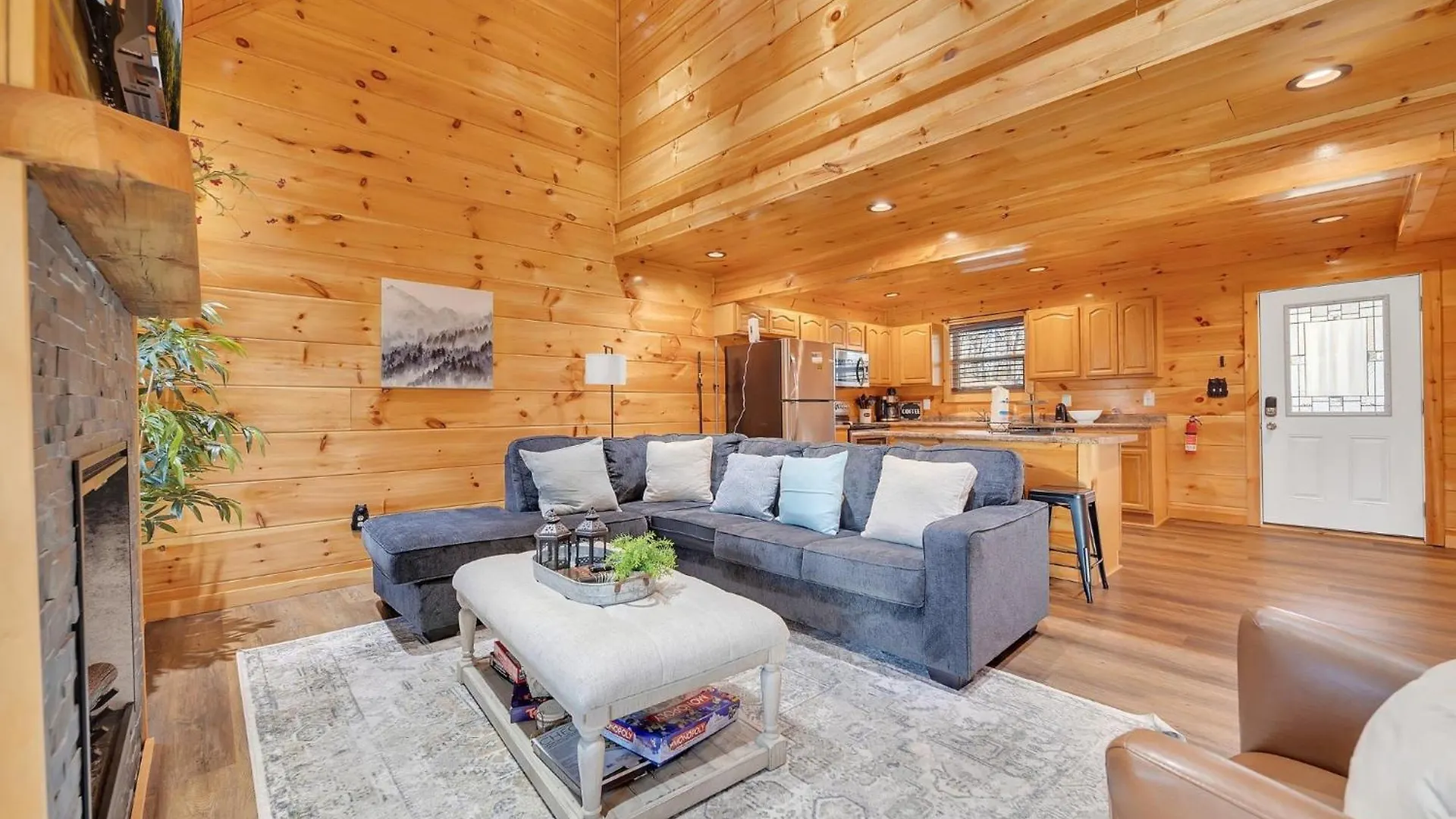 Bear Hug Hideaway Holiday home Pigeon Forge
