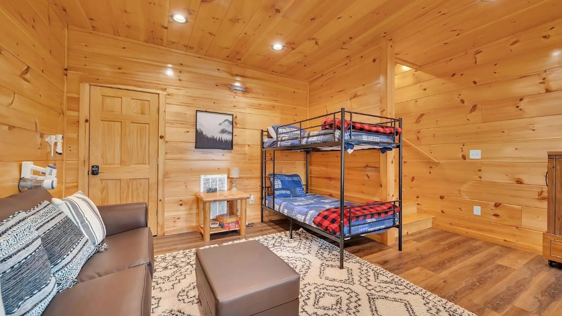 Holiday home Bear Hug Hideaway Pigeon Forge