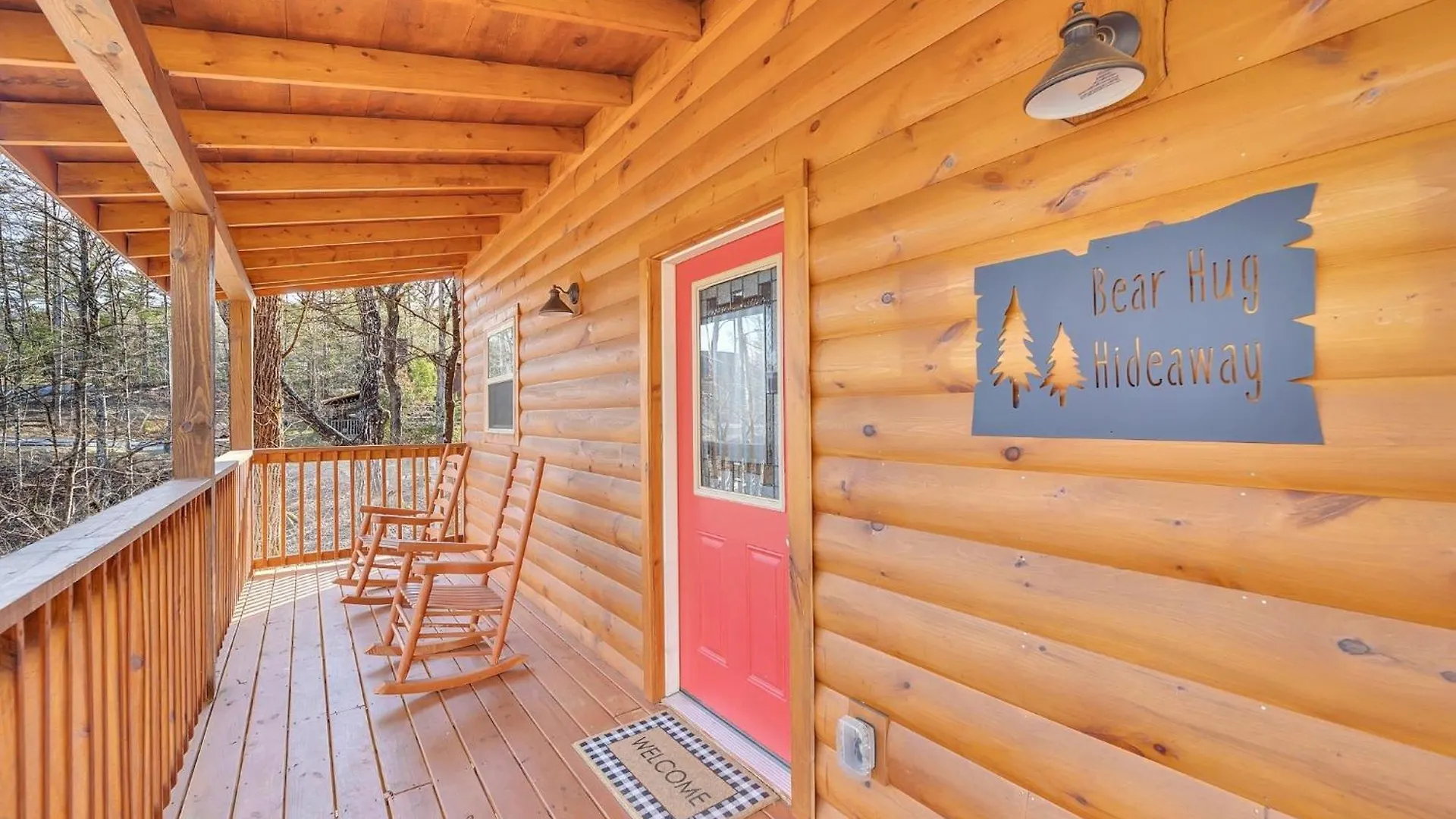 Bear Hug Hideaway