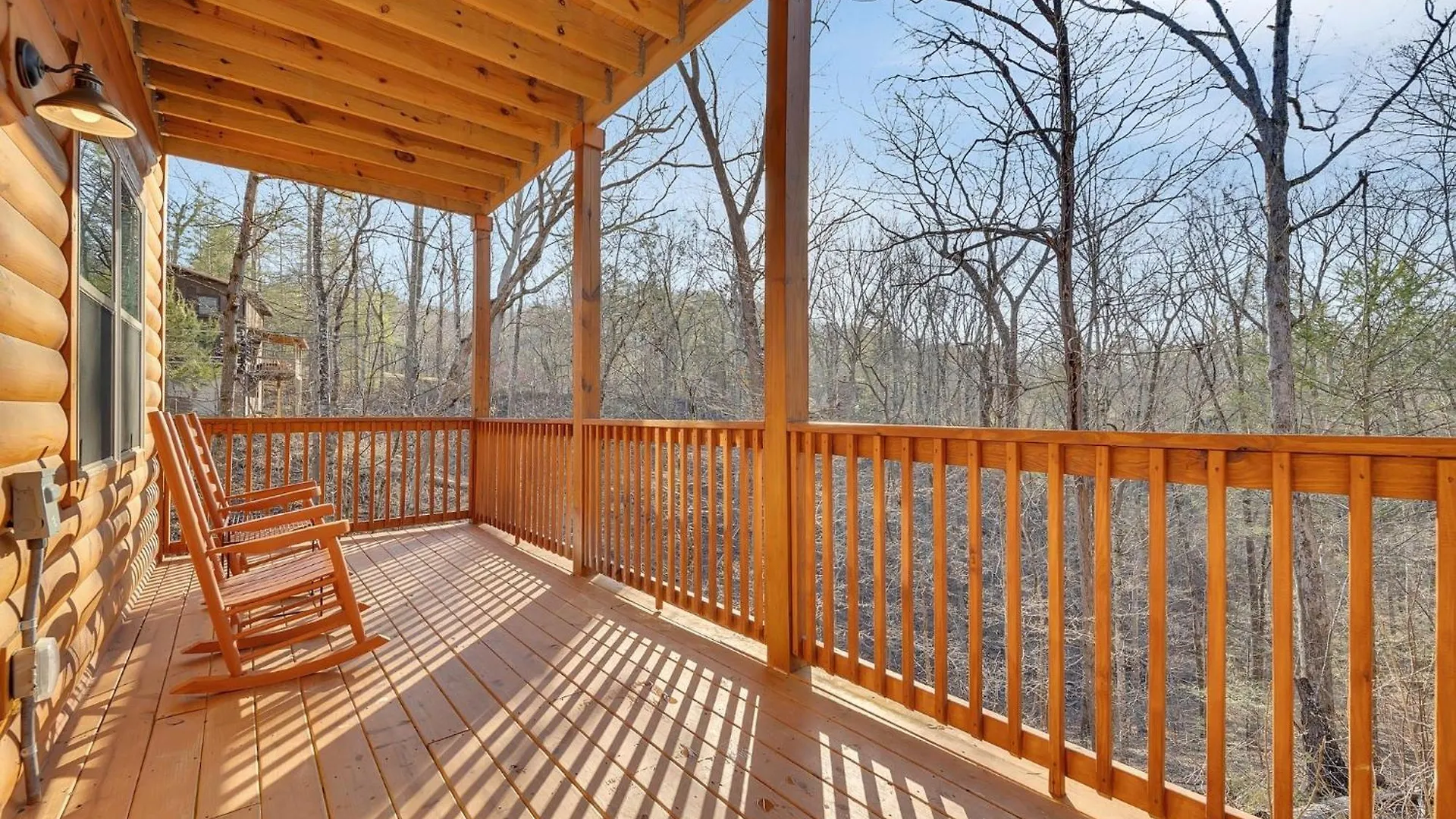 Bear Hug Hideaway