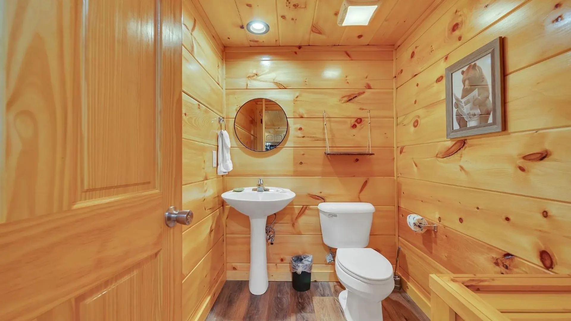 Holiday home Bear Hug Hideaway Pigeon Forge