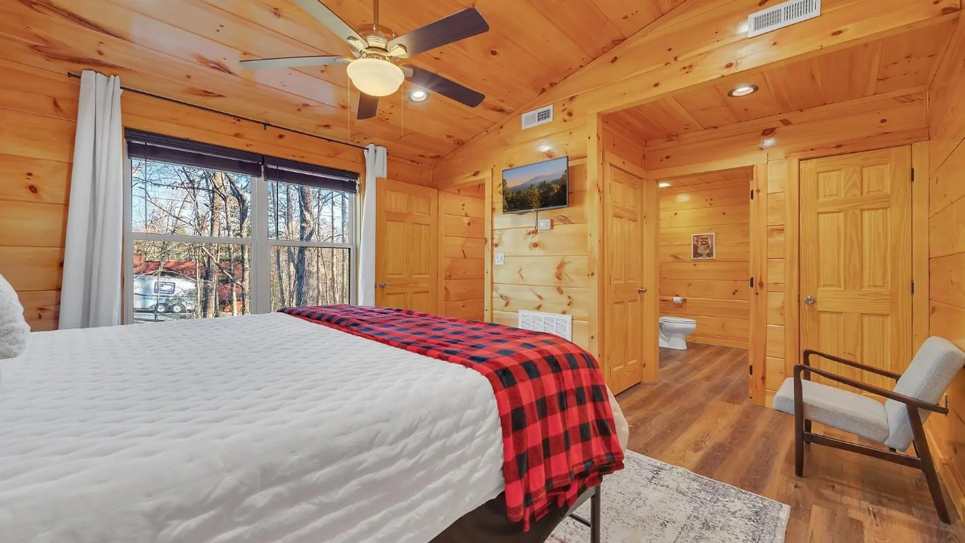 Holiday home Bear Hug Hideaway