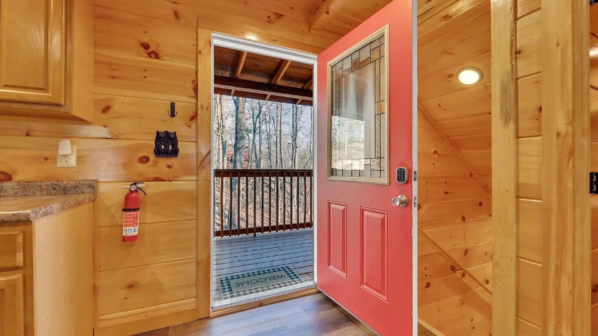 Holiday home Bear Hug Hideaway Pigeon Forge