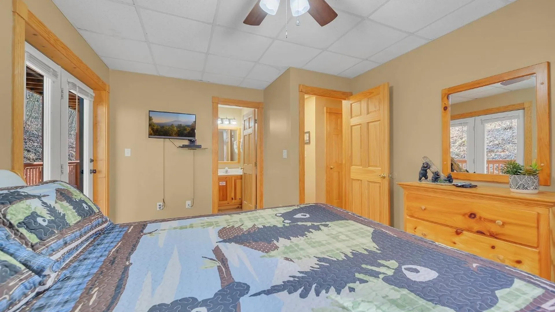 Holiday home Er233 - Bear Creek Pigeon Forge
