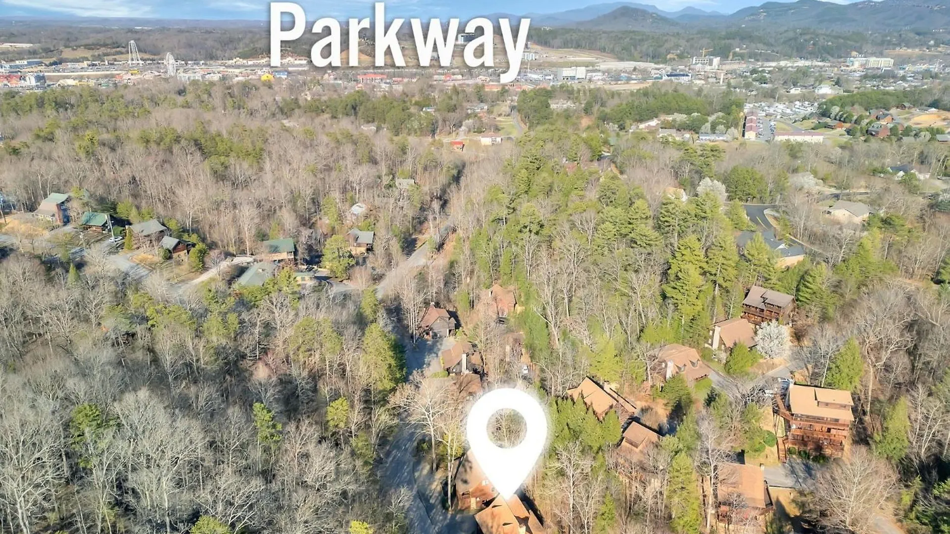 Holiday home Er233 - Bear Creek