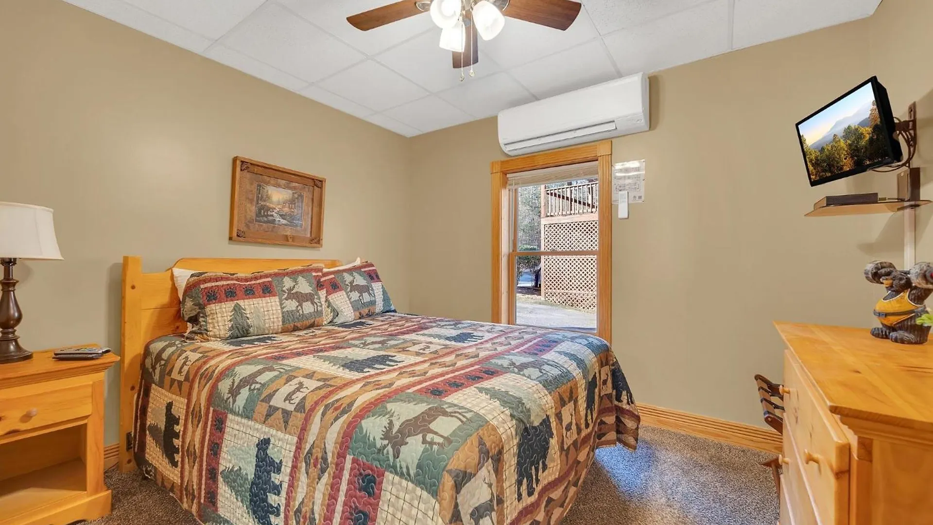 Er233 - Bear Creek Holiday home