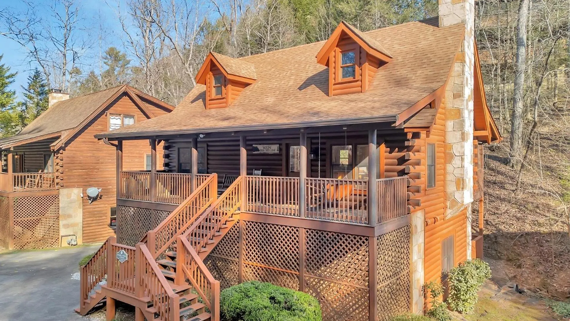 Holiday home Er233 - Bear Creek