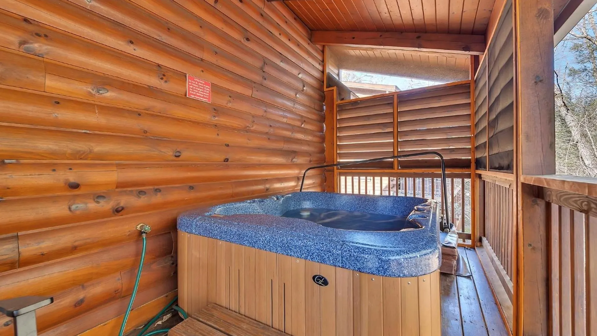Holiday home Er233 - Bear Creek *