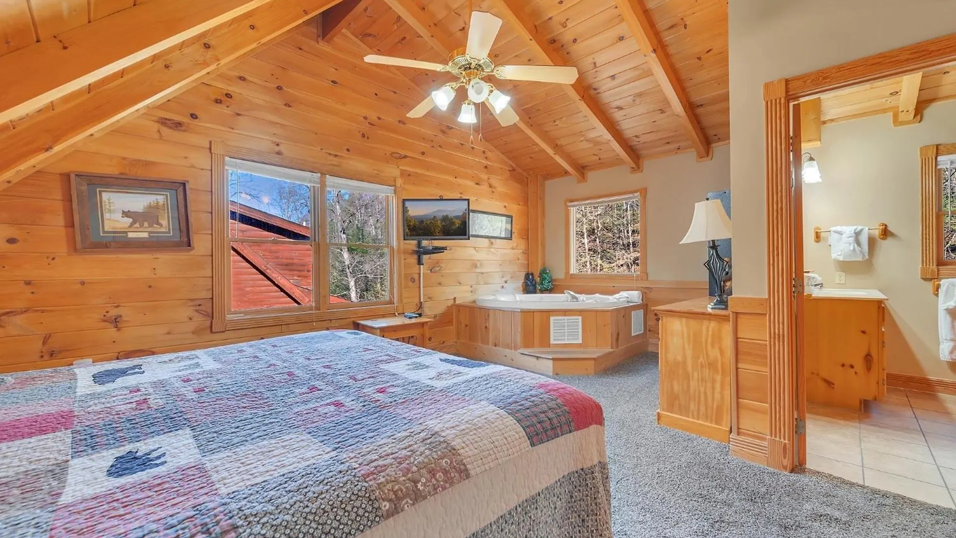 Er233 - Bear Creek Holiday home