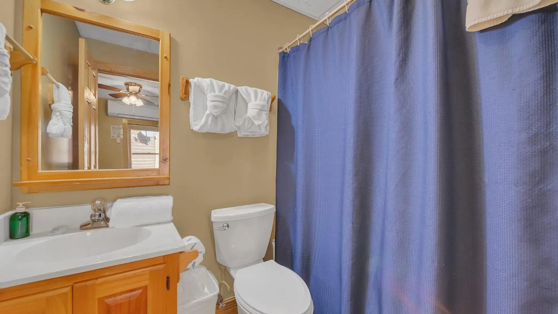 Holiday home Er233 - Bear Creek *