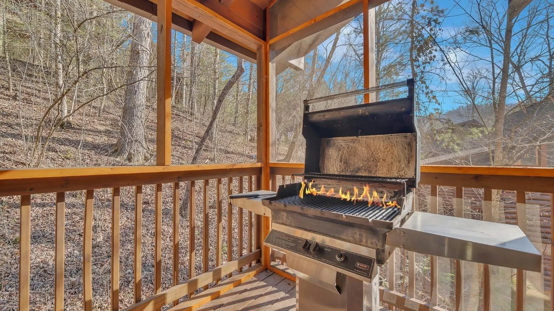 Er233 - Bear Creek Holiday home