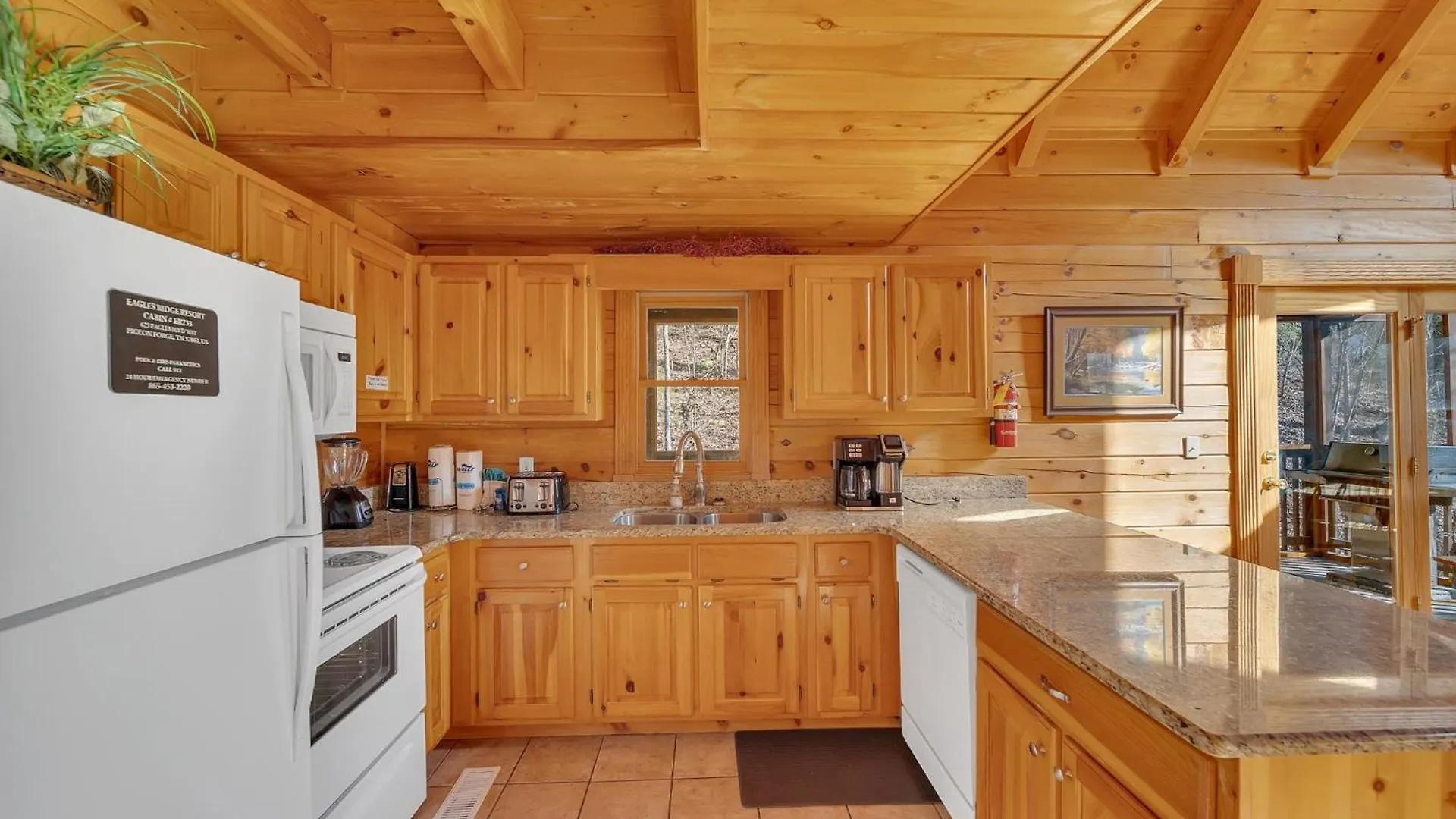 Holiday home Er233 - Bear Creek *