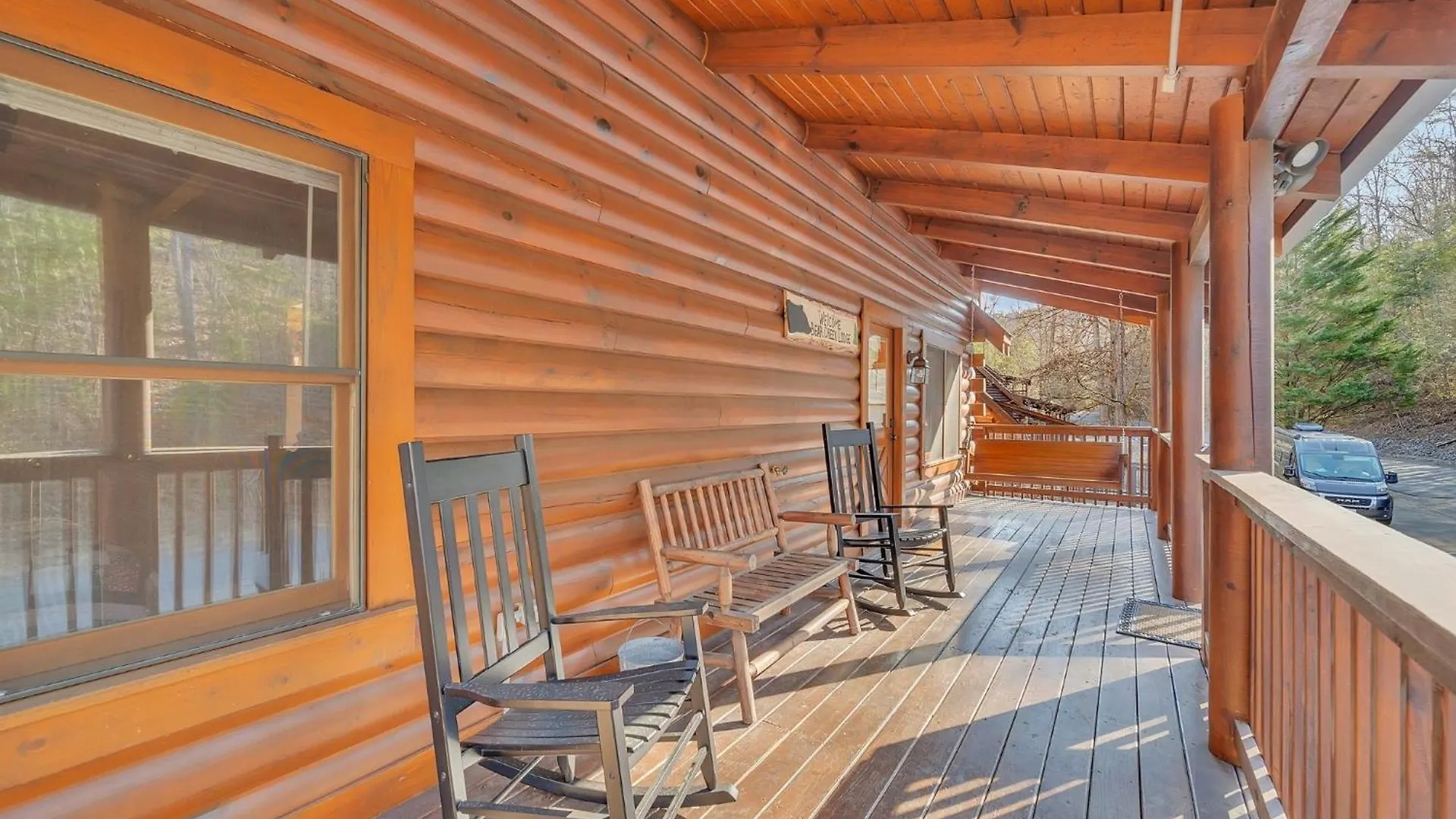 Er233 - Bear Creek Holiday home Pigeon Forge