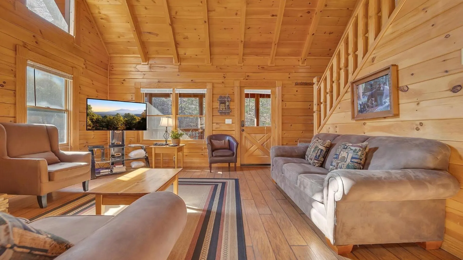 Holiday home Er233 - Bear Creek