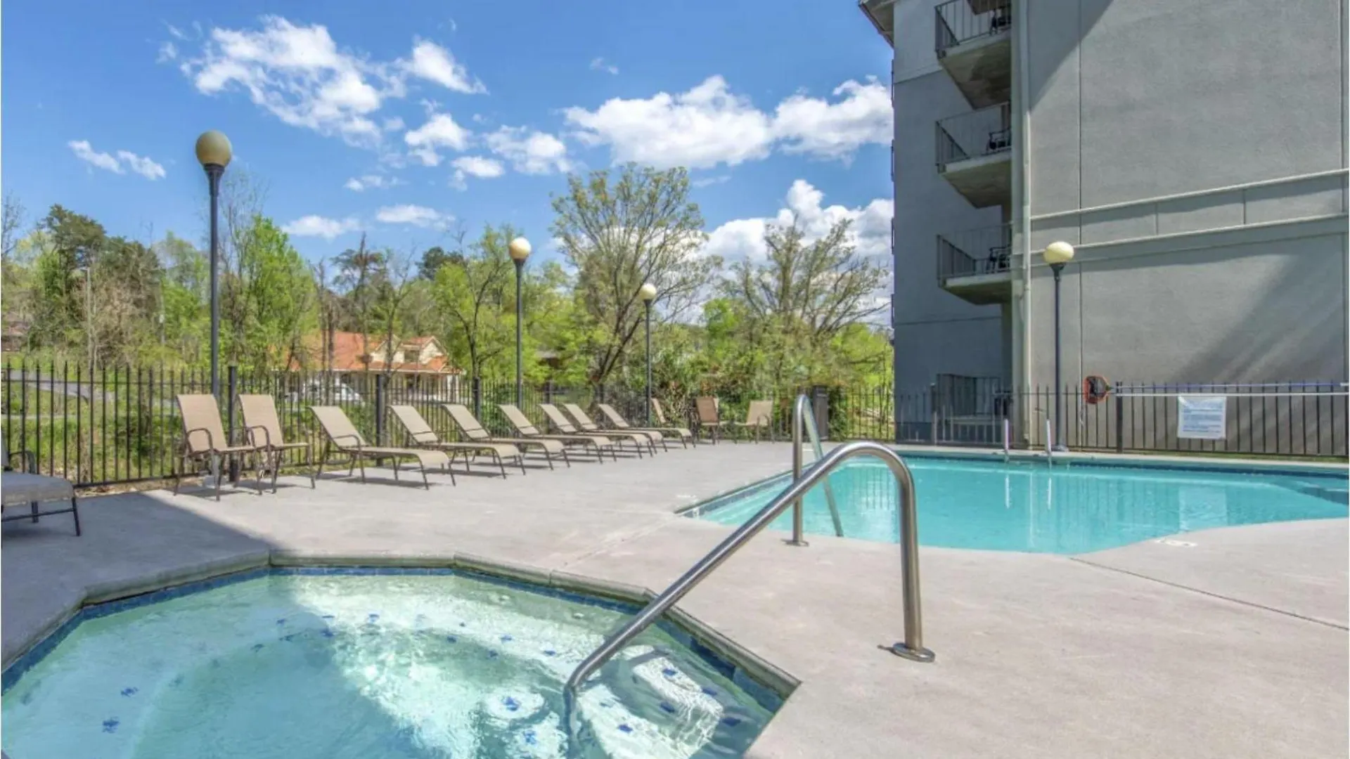 Holiday home Cl 404 River Reflections Pigeon Forge