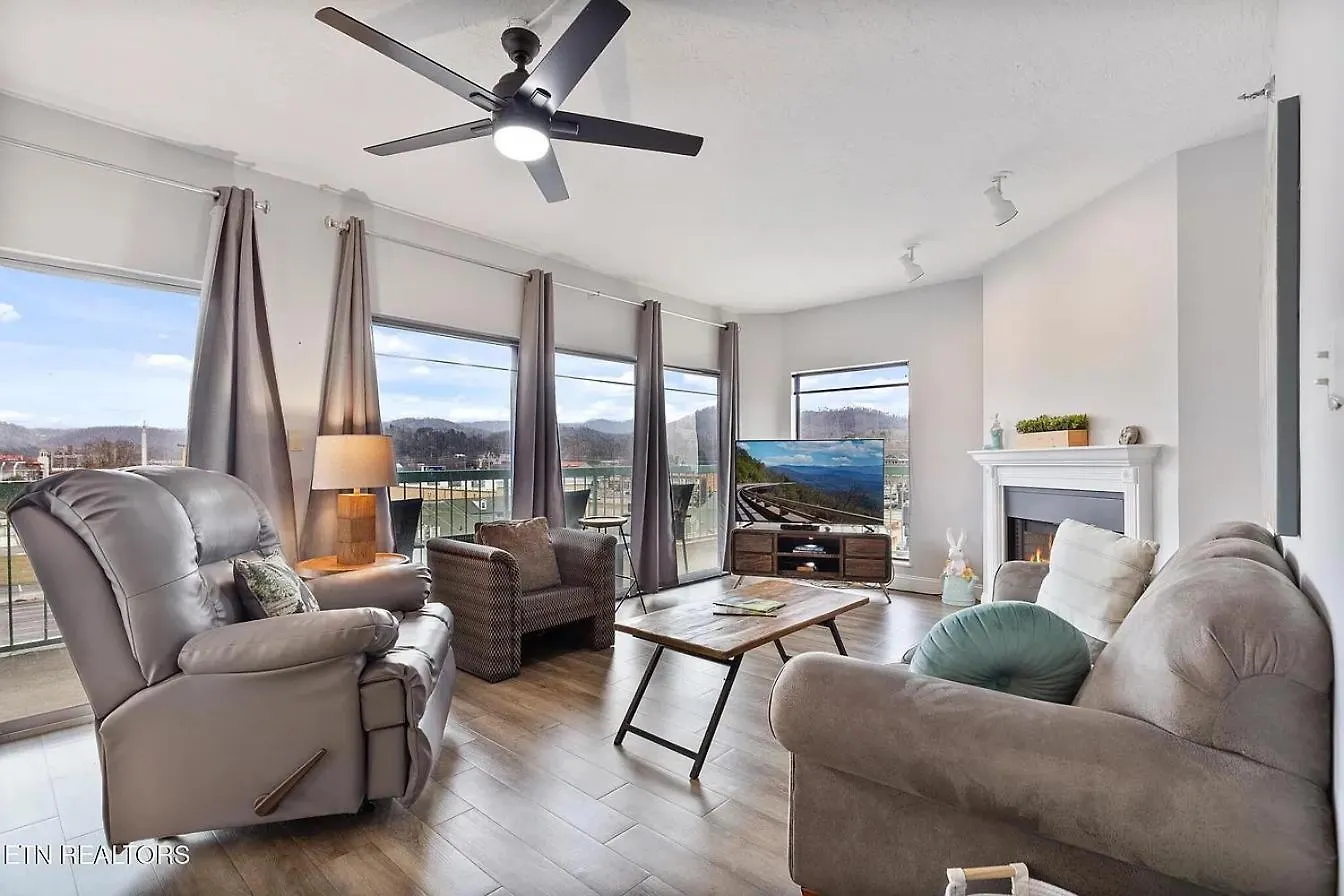 River Place #611 3bd Holiday home