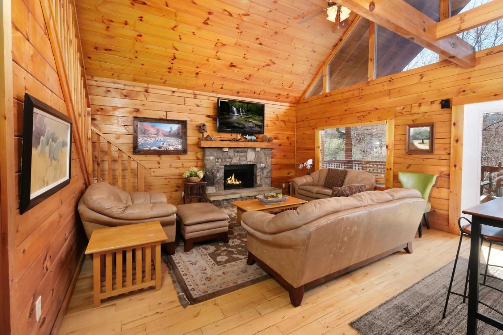 Holiday home Angel'S Crest By Colonial Properties Pigeon Forge