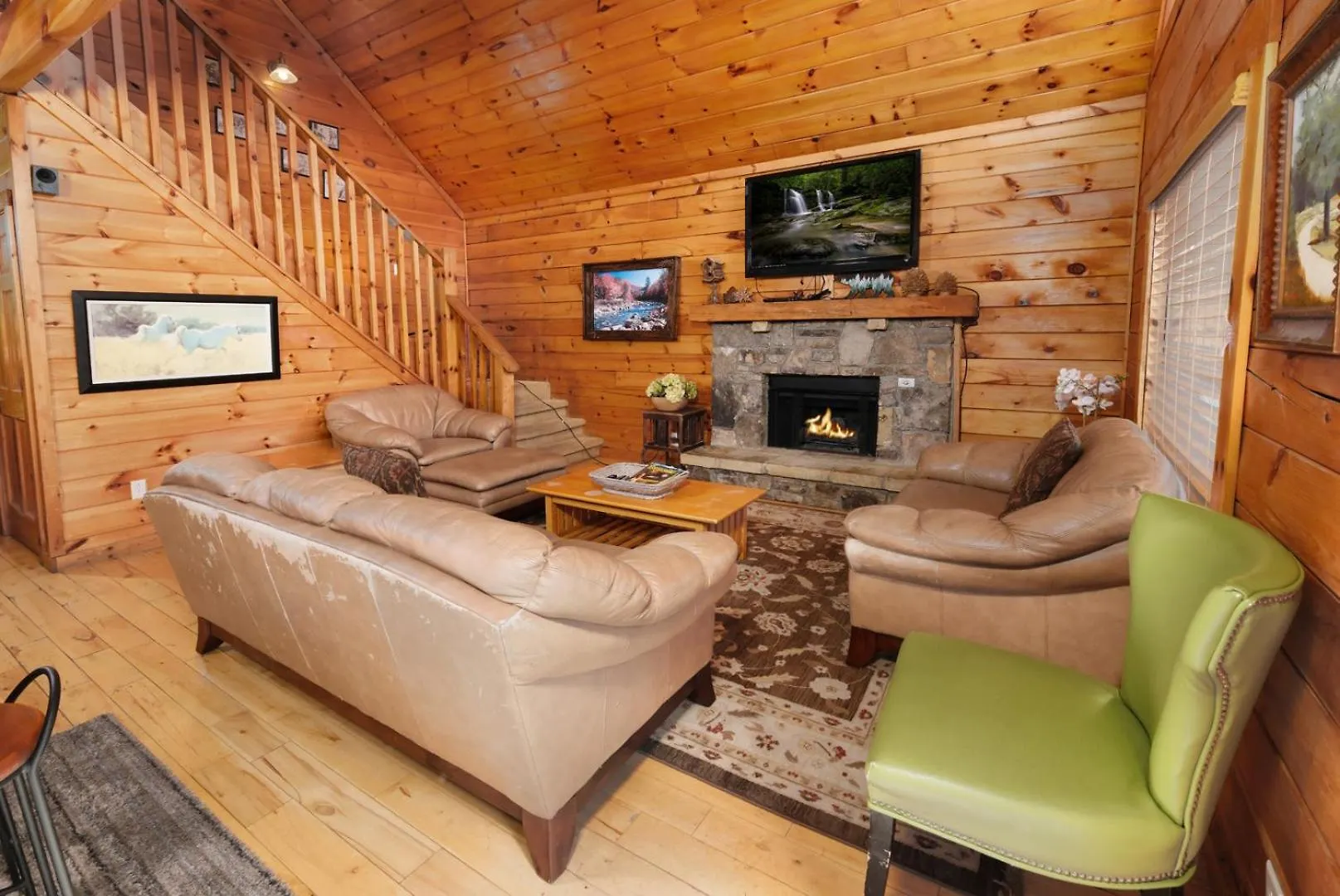 Angel'S Crest By Colonial Properties Pigeon Forge