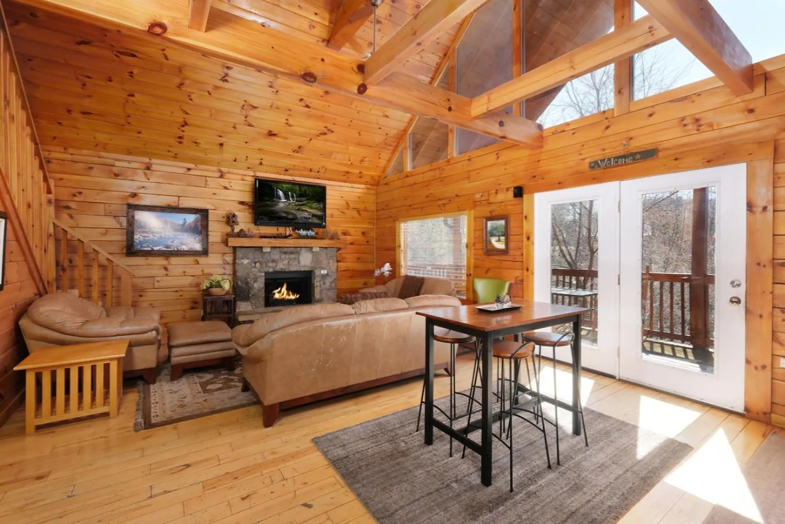 Angel'S Crest By Colonial Properties Holiday home