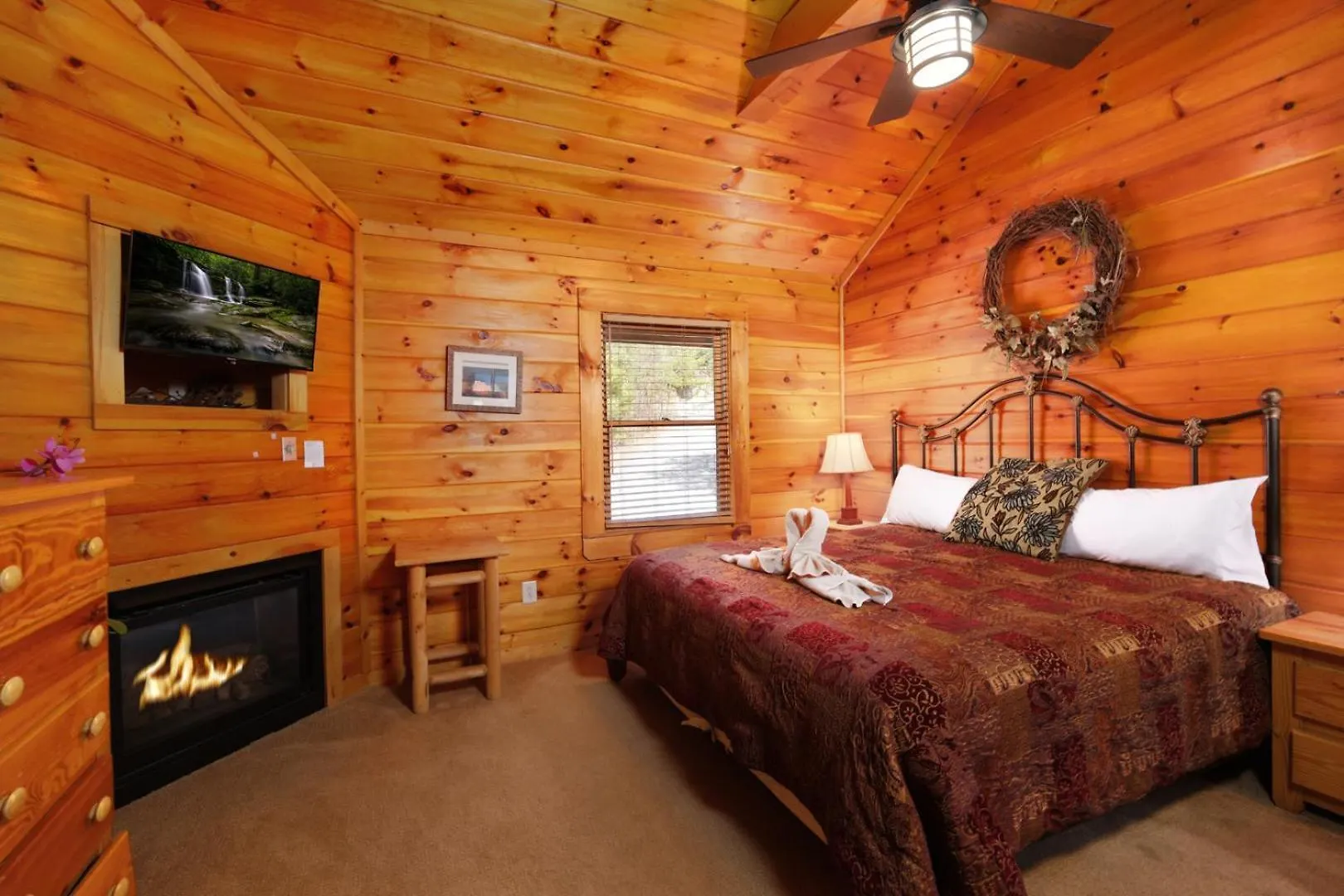 Holiday home Angel'S Crest By Colonial Properties *