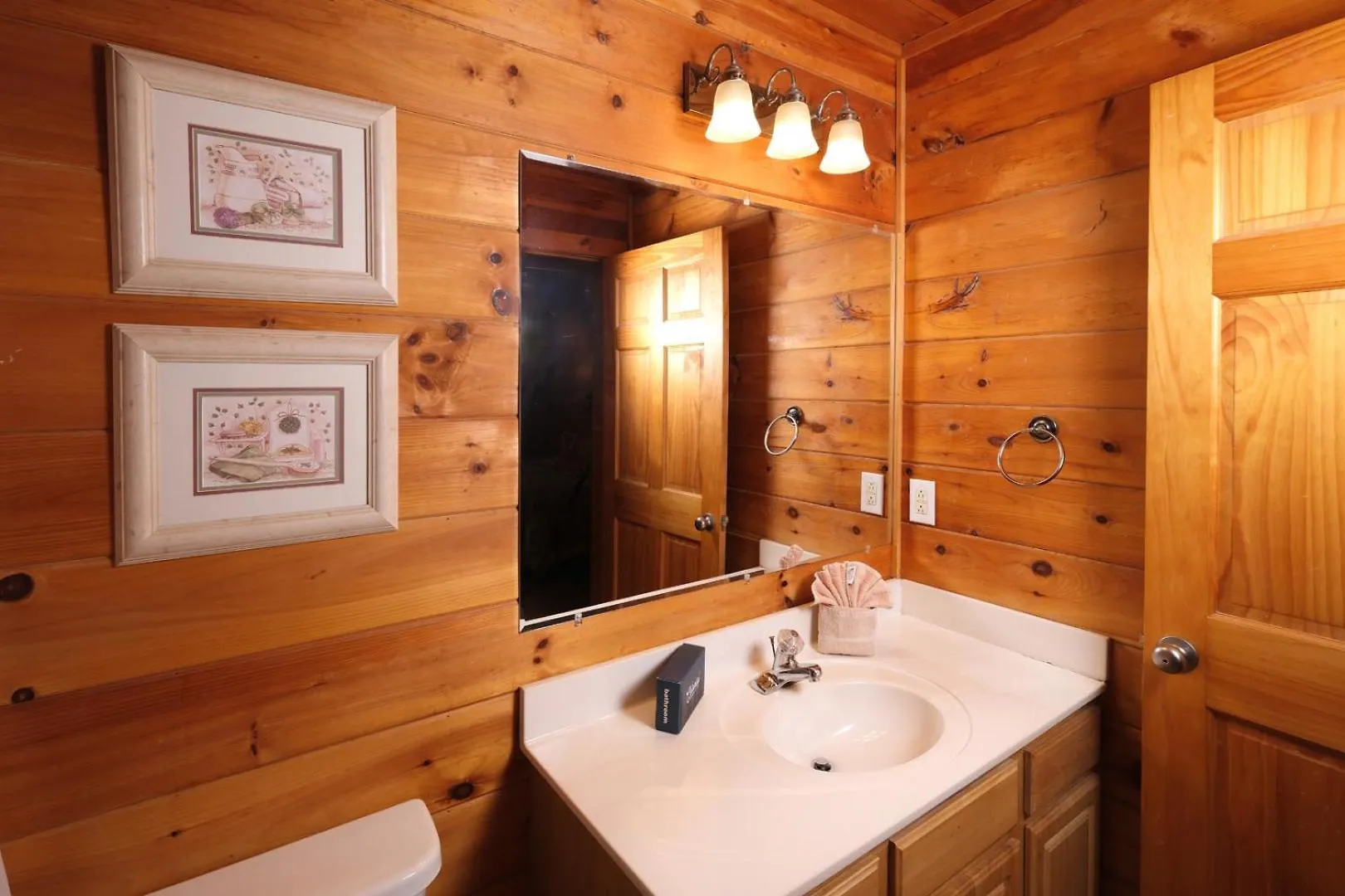 Holiday home Angel'S Crest By Colonial Properties Pigeon Forge