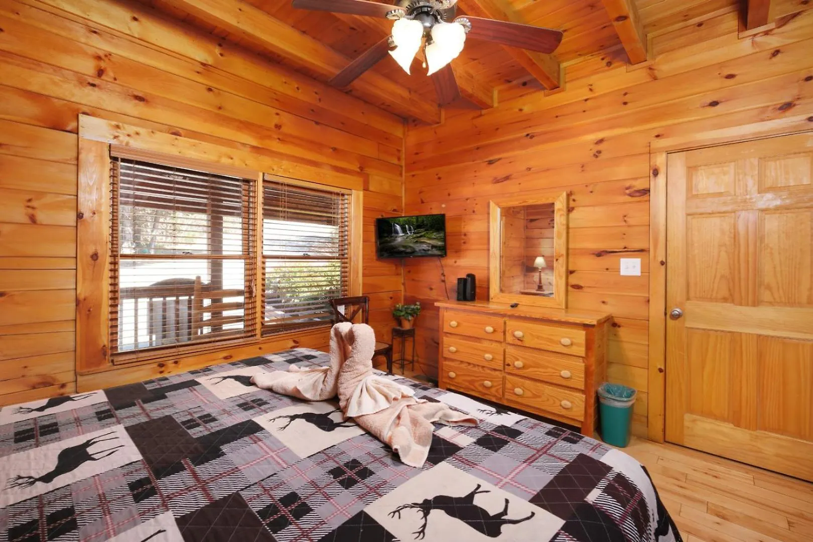 Holiday home Angel'S Crest By Colonial Properties *
