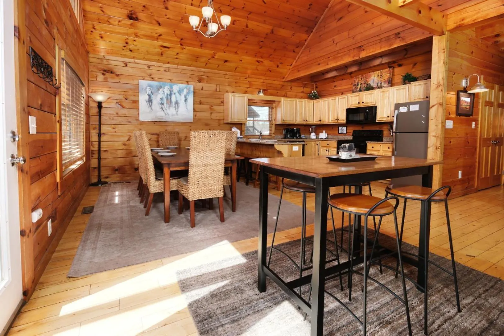 Holiday home Angel'S Crest By Colonial Properties Pigeon Forge