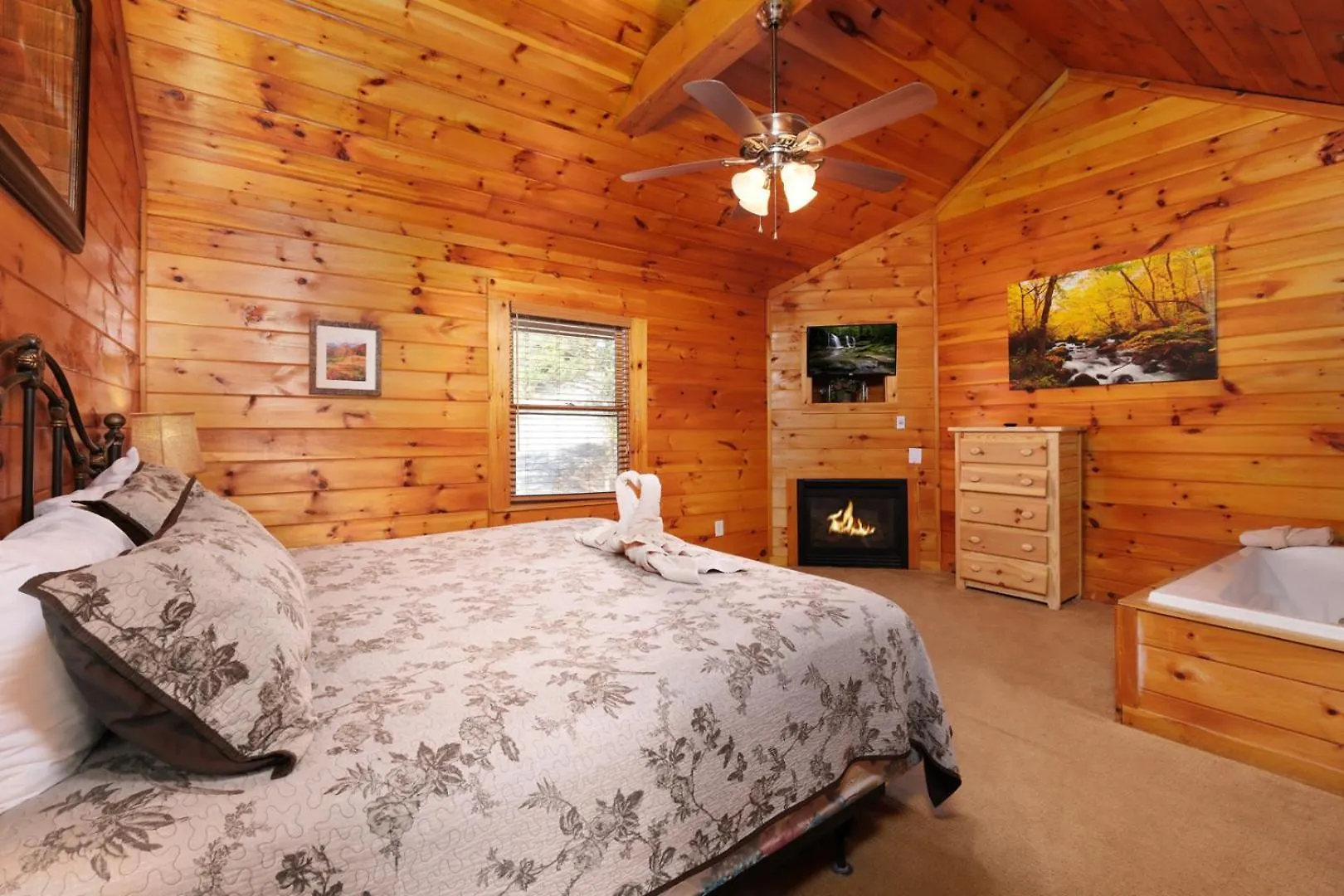 Angel'S Crest By Colonial Properties * Pigeon Forge