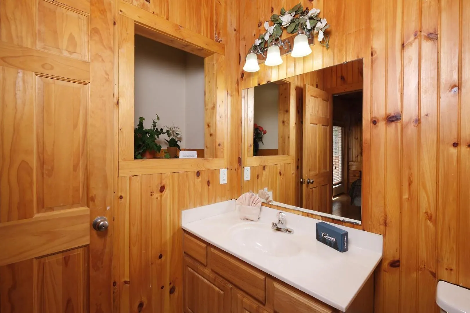 Holiday home Angel'S Crest By Colonial Properties *