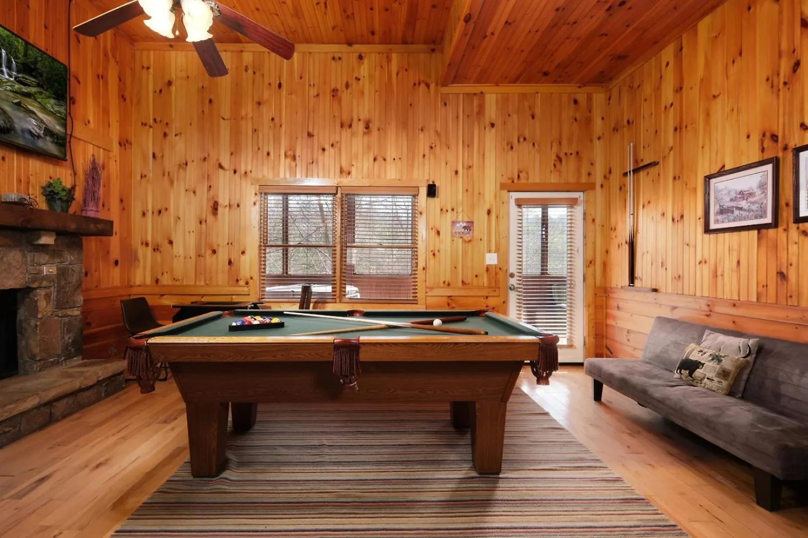 Angel'S Crest By Colonial Properties * Pigeon Forge